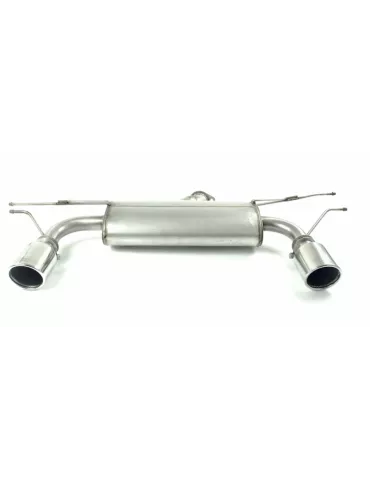Silencieux Inox Ulter SportMAZDA CX3 2.0 SKYACTIV-G 150ch 4X4 2015 - 2018 