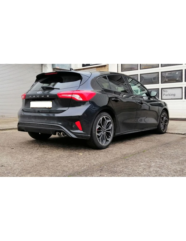 Silencieux directSportInox DriveOnlyJaguar Jaguar XE 2.0d R Sport 2015 - 2021