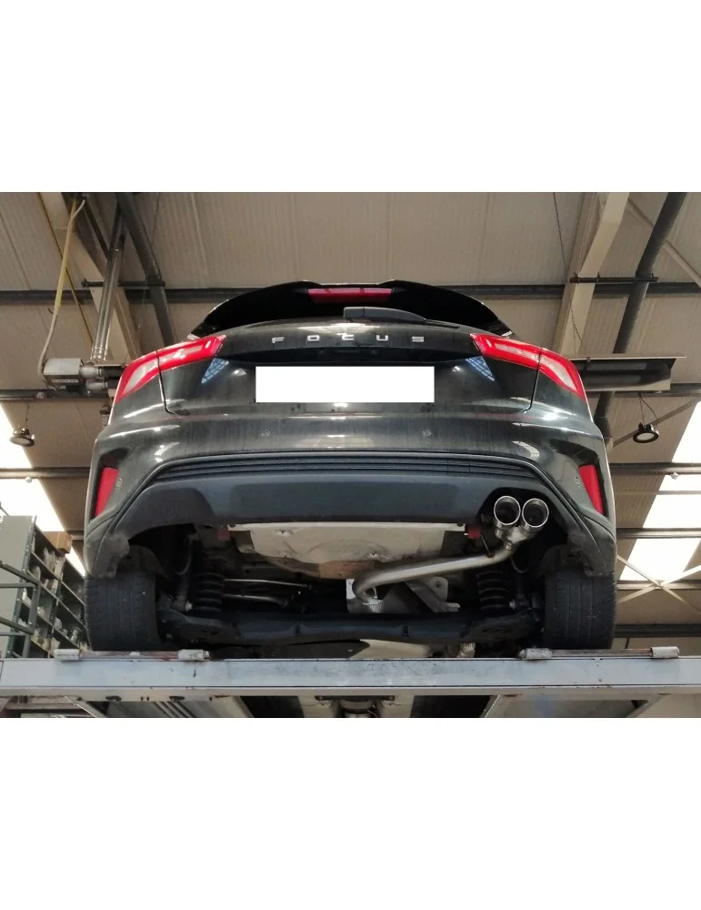 Silencieux directSportInox DriveOnlyJaguar Jaguar XE 2.0d R Sport 2015 - 2021