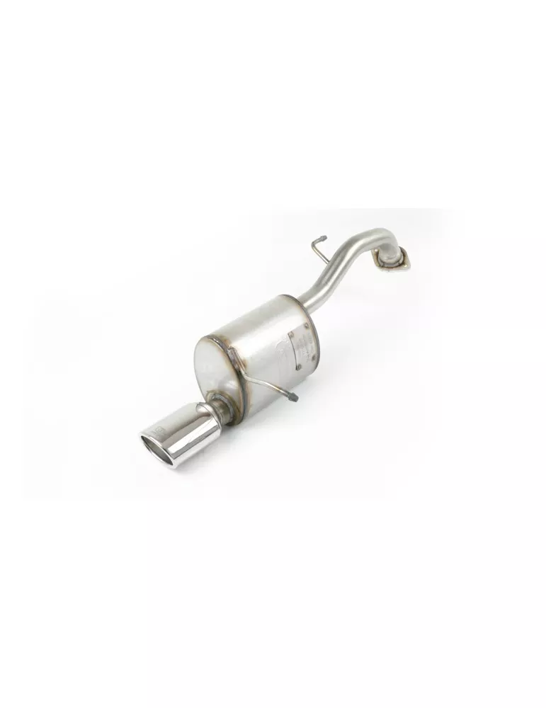 Silencieux Ulter Sport Inox TOYOTA Yaris III 2011-2018