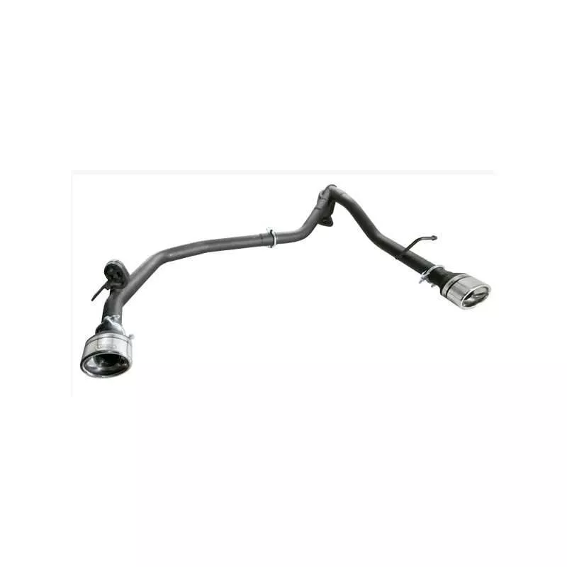 Silencieux Ulter Sport 128-311/10 TOYOTA Yaris III 2011-2015 1.0 / 1.3