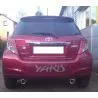 Silencieux Ulter Sport 128-311/10 TOYOTA Yaris III 2011-2015 1.0 / 1.3