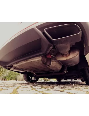 Silencieux Ulter Sport inoxOCTAVIA III 5E vRS 2.0Tsi Berline / Break2017-2022