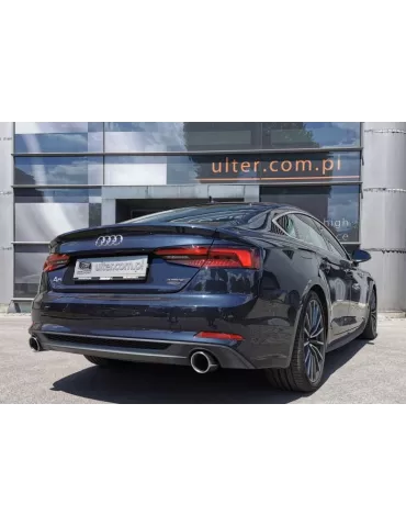 Silencieux Ulter Sport inoxA5 II 2.0Tfsi 2017-2020 SPORTBACK