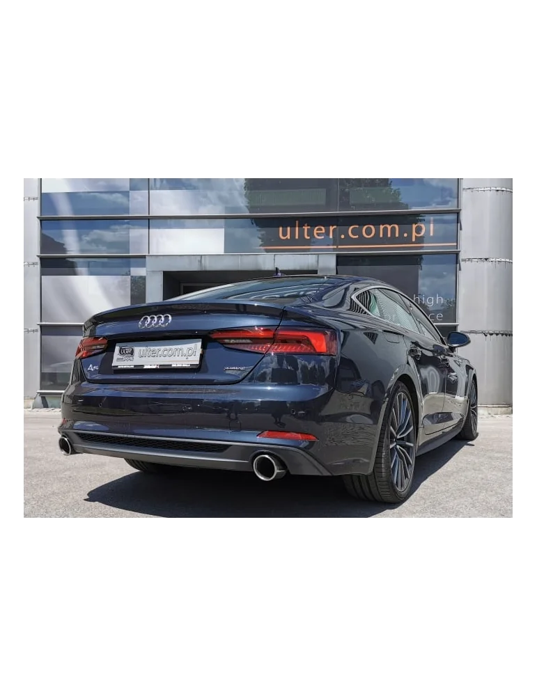 Silencieux Ulter Sport inoxA5 II 2.0Tfsi 2017-2020 SPORTBACK
