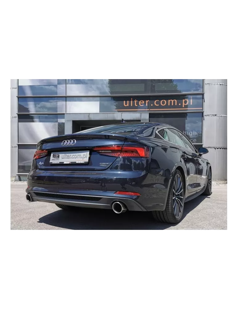 Silencieux Ulter Sport A5 II 2.0Tfsi 2017-2020 SPORTBACK