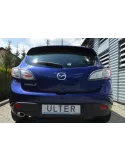 Silencieux Ulter SportMAZDA 3 BL 2009-2012 2.0 16V