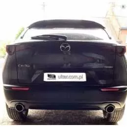 Silencieux Ulter SportMAZDA CX-30 2019-2022 CROSSOVER 2,0 SkyActiv-G