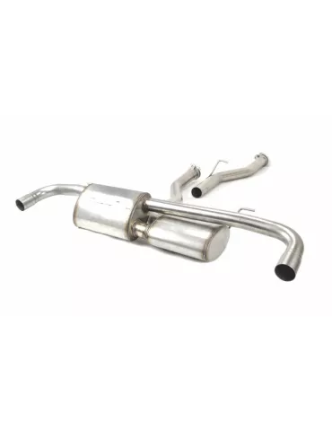 Silencieux Ulter Sport Inox 100-313/101RS P ALFA ROMEO Giulietta 2010-2019 1.4T / 1.6 Jtd