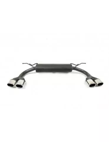 Silencieux Ulter Sport SKODA KODIAQ 2016-2021 2,0 TFSI 4x4 