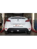 Silencieux Ulter Sport RENAULT Wind 2010-2013 
