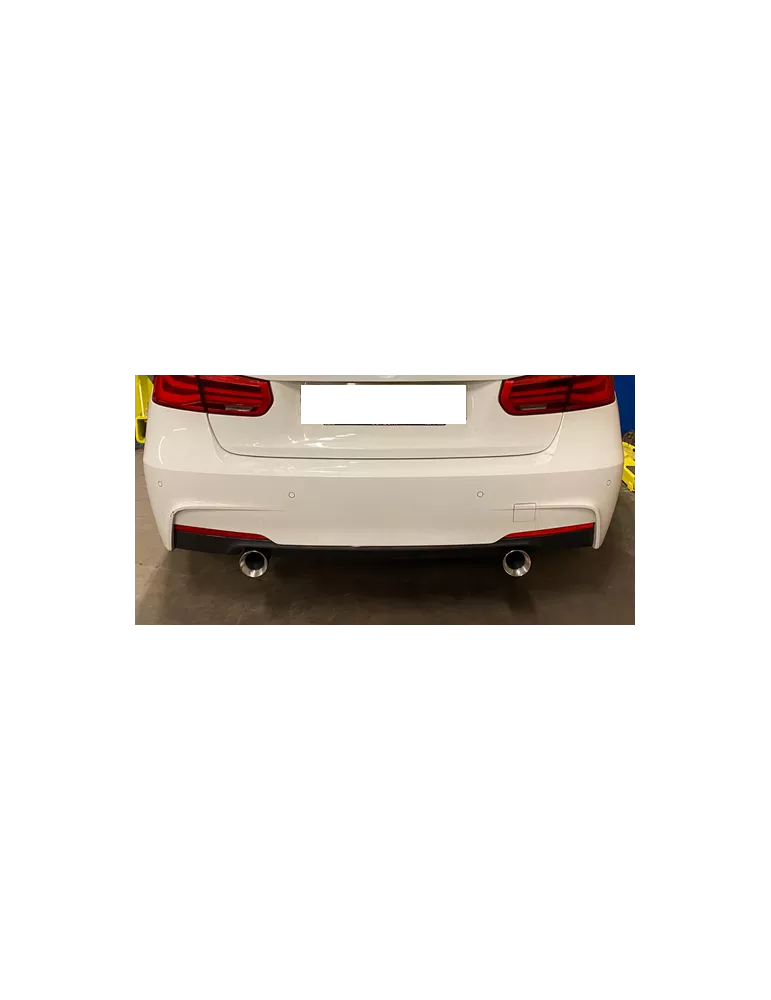Silencieux directSportInox DriveOnlySérie 4 F32/F33/F36 418D/420D look 440i 2012 - 2019 