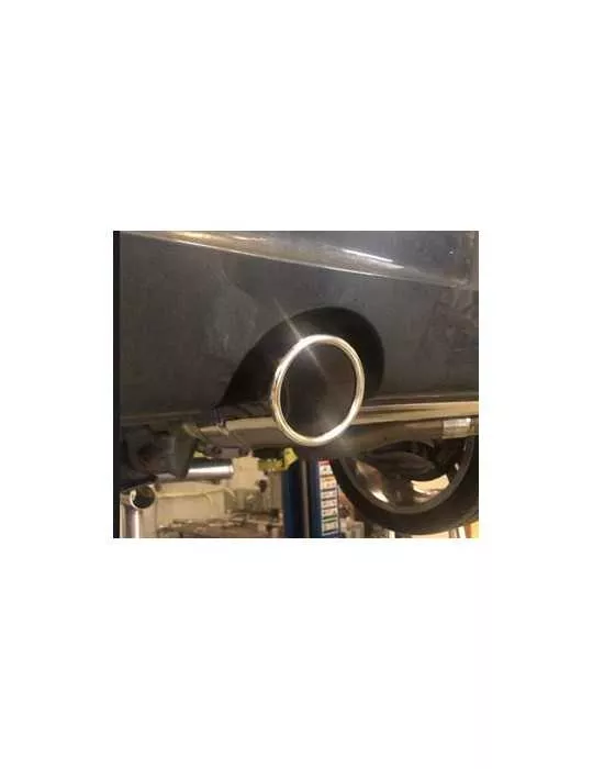 Silencieux directSportInox DriveOnlySérie 1 F20/F21 120i2012 - 2019 
