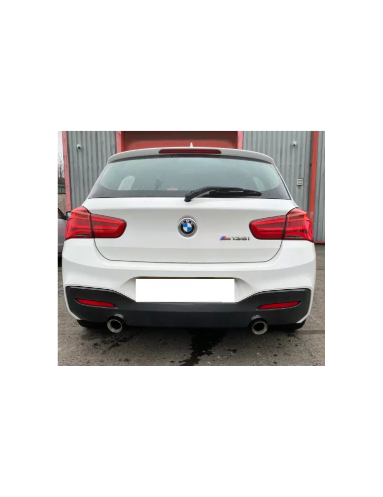 Silencieux directSportInox DriveOnlySérie 2 F20 M135i 2014 - 2017