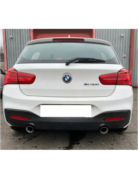 Silencieux directSportInox DriveOnlySérie 2 F20 M135i 2014 - 2017