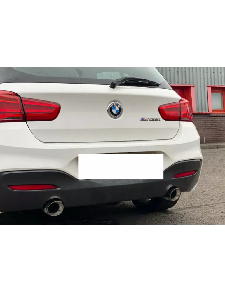 Silencieux directSportInox DriveOnlySérie 2 F20 M135i 2014 - 2017