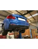 Silencieux directSportInox DriveOnlySérie 2 F22 M235i 2014 - 2017