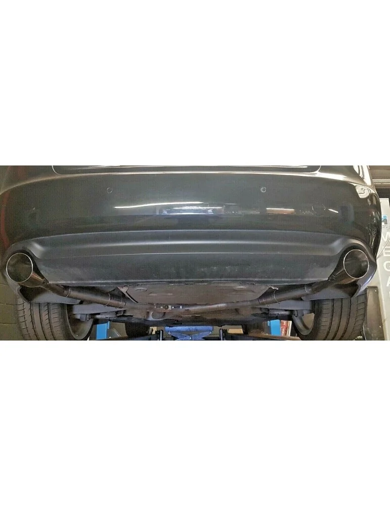 Silencieux Sport inox directDriveOnly Audi A4 B8 3.2 V62009 - 2015