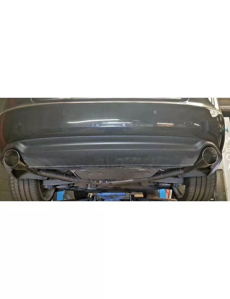 Silencieux Sport inox directDriveOnly Audi A4 B8 3.2 V62009 - 2015