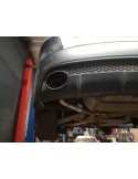 Silencieux Sport inox directDriveOnly Audi RS4 B8 V82011 - 2015