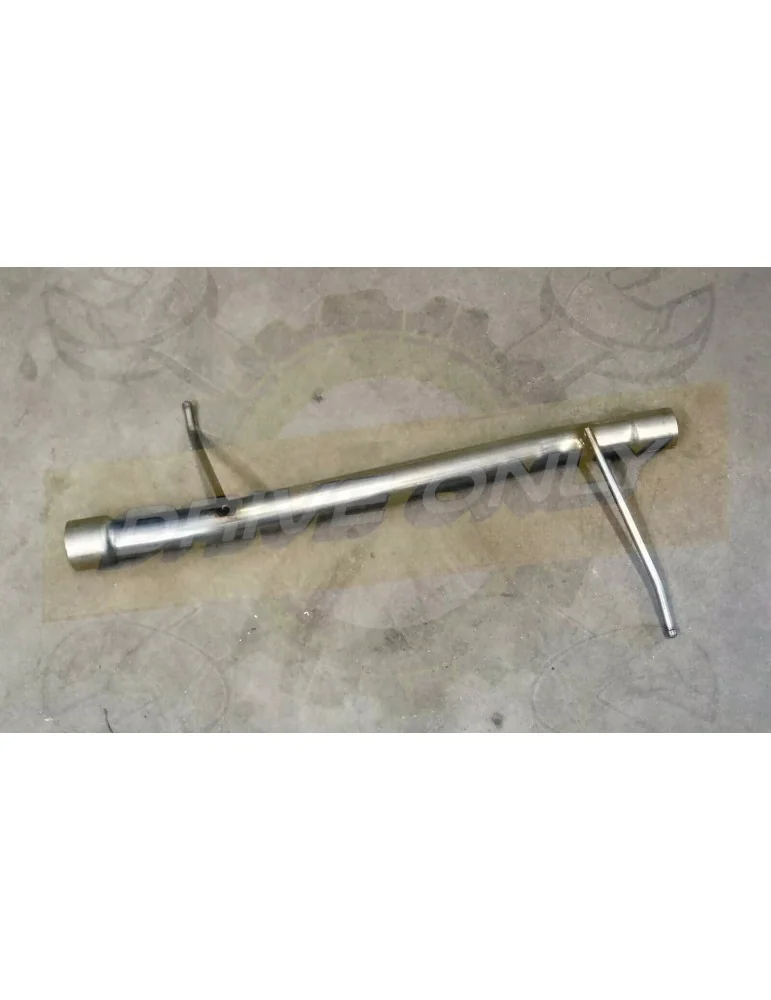 Silencieux Direct Sport DriveOnly Fiesta 1.0 Ecoboost 100/125/140cv 2012 - 201x