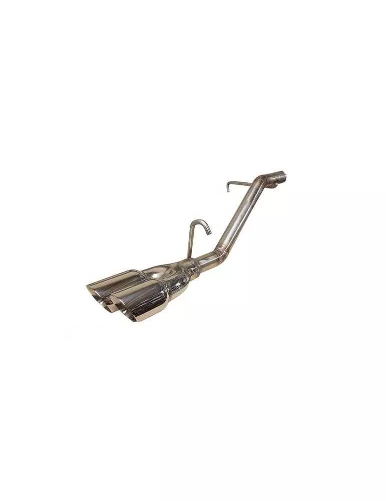 Silencieux Direct Sport DriveOnly Fiesta 1.0 80CV 2012 - 201x