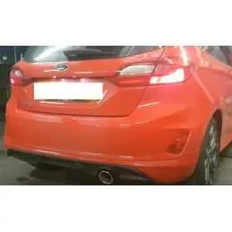 Silencieux Direct Sport Black Edition DriveOnly Fiesta 8 1.0 Ecoboost 2019 - 202x