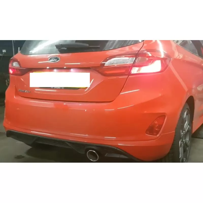 Silencieux Direct Sport Black Edition DriveOnly Fiesta 8 1.0 Ecoboost 2019 - 202x