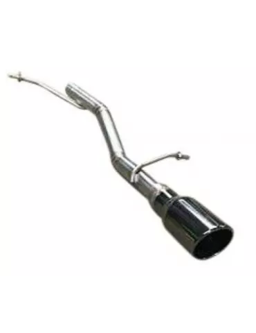 Silencieux Direct Sport Black Edition DriveOnly Fiesta 8 1.0 Ecoboost 2019 - 202x