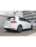 Silencieux directSportInox 1 DriveOnlyGolf 7GTI 2012 - 2019