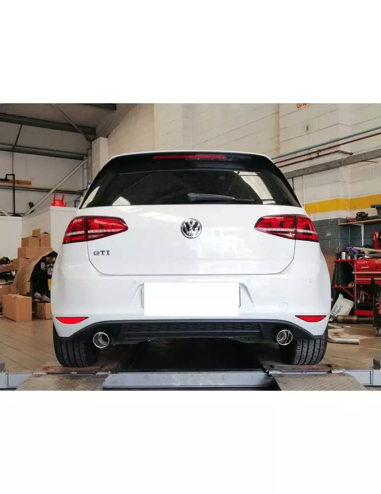 Silencieux directSportInox 1 DriveOnlyGolf 7GTI 2012 - 2019