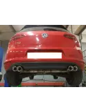 Silencieux directSportInoxLook GTI DriveOnlyGolf 72.0TDI / GT-TDI2012 - 2019