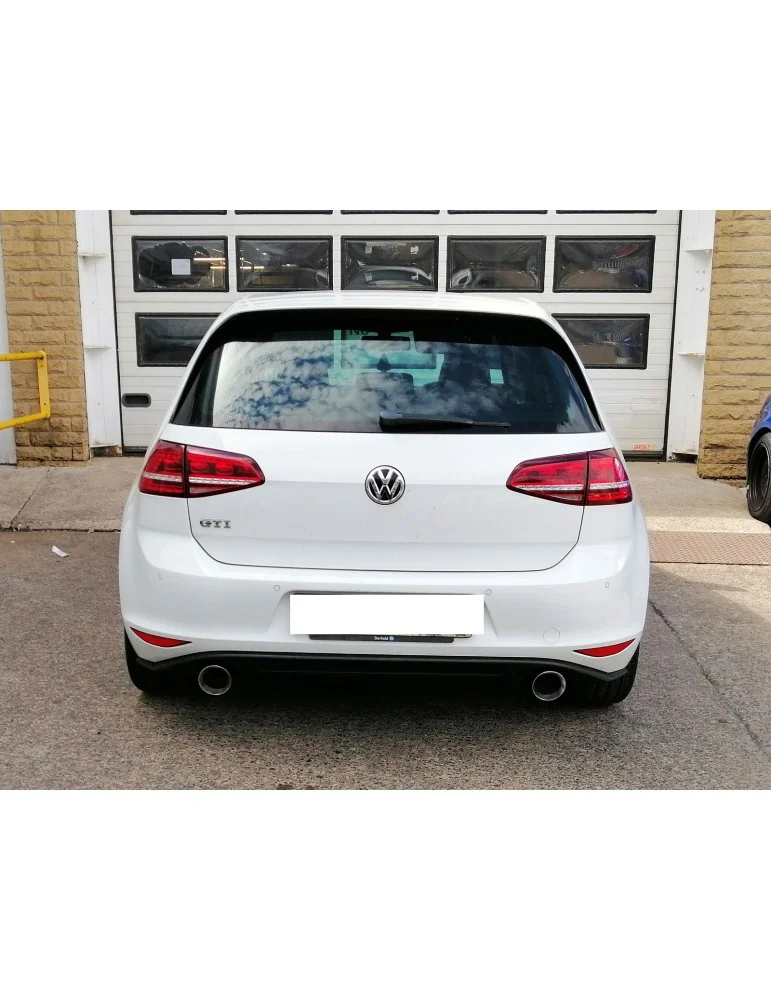 Silencieux directSportInox 2 DriveOnlyGolf 7GTI 2012 - 2019