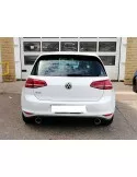 Silencieux directSportInox 2 DriveOnlyGolf 7GTI 2012 - 2019