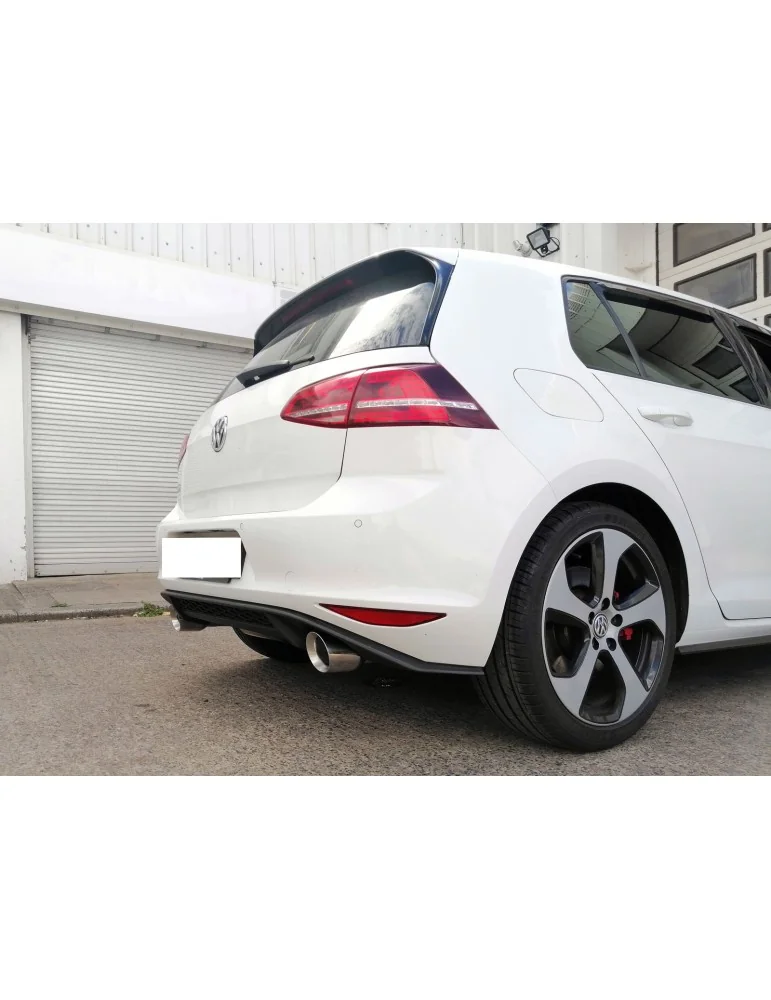 Silencieux directSportInox 2 DriveOnlyGolf 7GTI 2012 - 2019