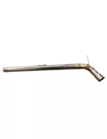 Intermédiaire directSportInox DriveOnlyVOLKSWAGEN Golf 7 Phase 2 GTI 2019 - 2021