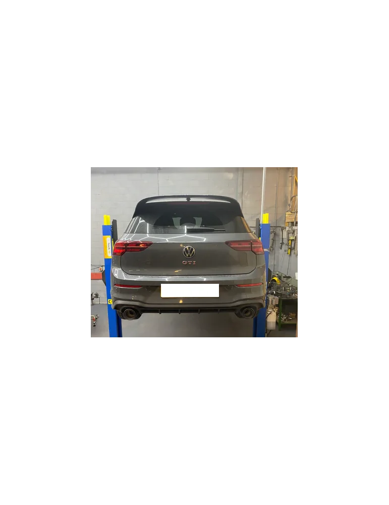 Silencieux directSportInox / Carbone DriveOnlyGolf 8 GTI CLUBSPORT2021 - 202x