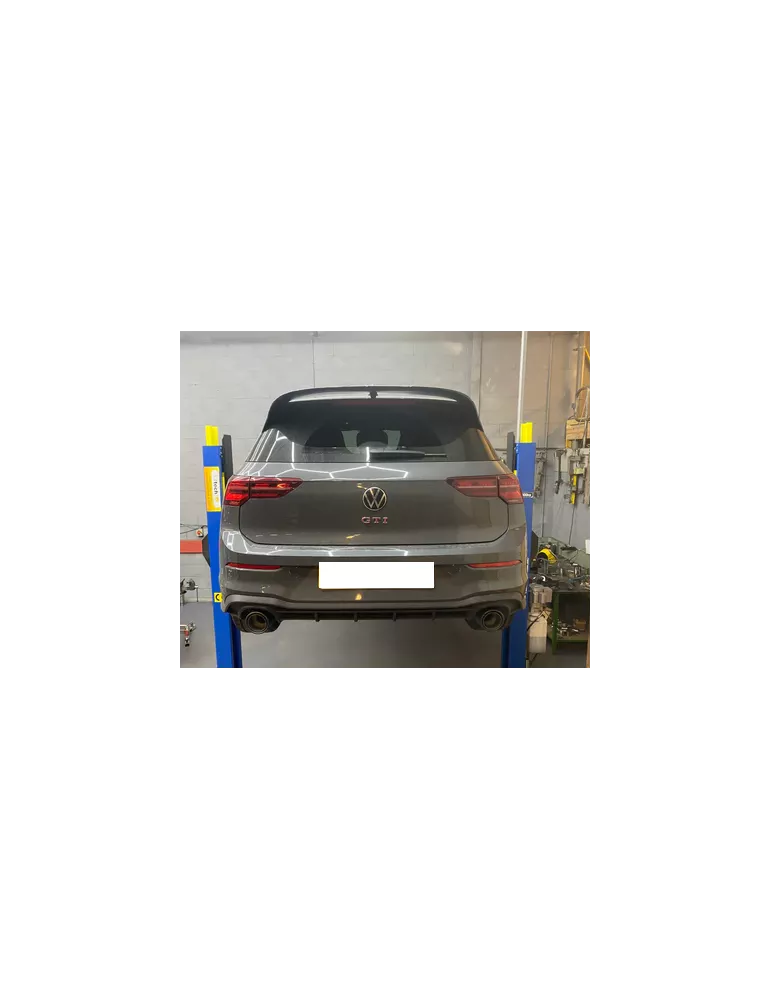 Silencieux directSportInox / Carbone DriveOnlyGolf 8 GTI CLUBSPORT2021 - 202x