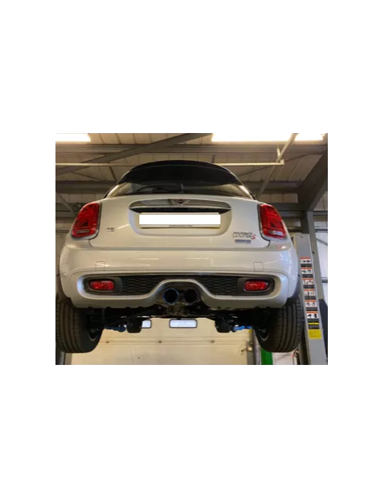 Silencieux directSportInox Blue Edition DriveOnlyMini Cooper S F55/F56/F57 Phase 22018 - 2021