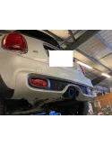 Silencieux directSportInox Blue Edition DriveOnlyMini Cooper S F55/F56/F57 Phase 22018 - 2021