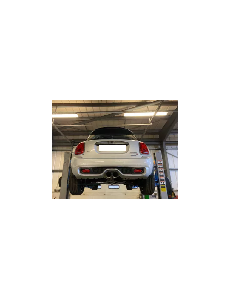 Silencieux directSportInox DriveOnlyMini Cooper S F55/F56/F57 Phase 22018 - 2021