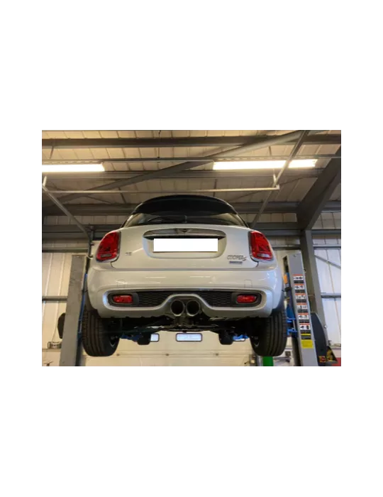 Silencieux directSportInox DriveOnlyMini Cooper S F55/F56/F57 Phase 22018 - 2021