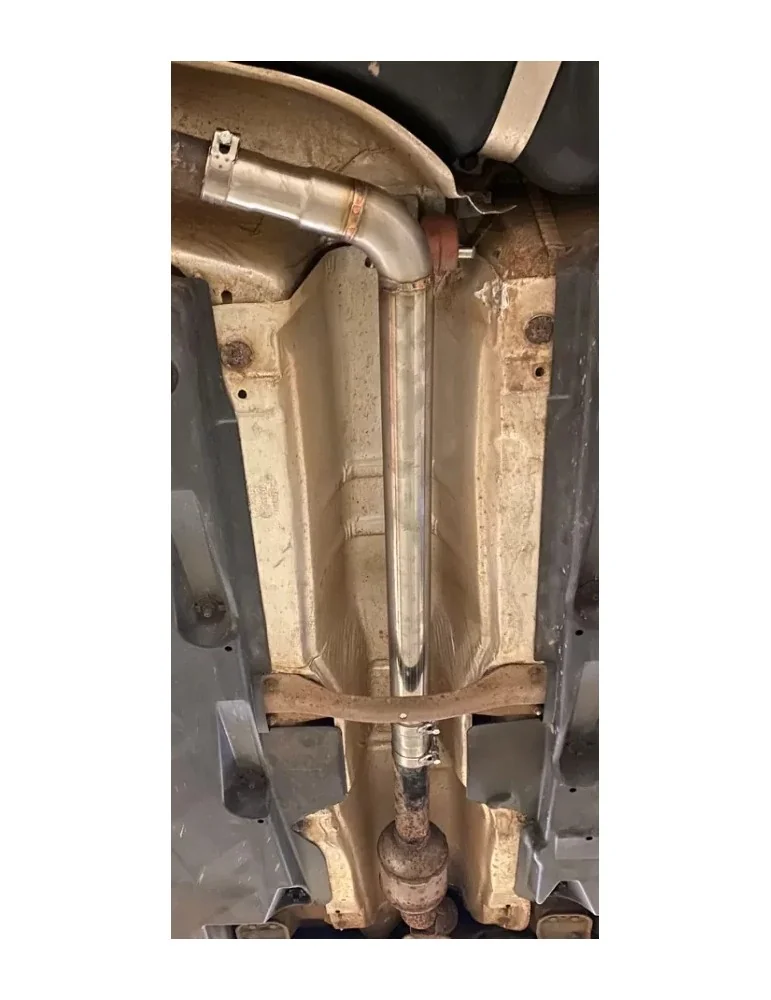 Intermédiaire directSportInox DriveOnlyIbiza ST 1.4TSi 140cv/150cv 2012 - 2017 