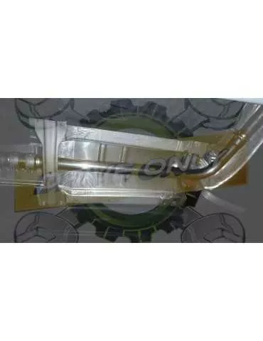 Intermédiaire  Sport  Inox DriveOnly  VOLKSWAGEN Polo 6R / 6C 1.2 TSI 2009 - 2018