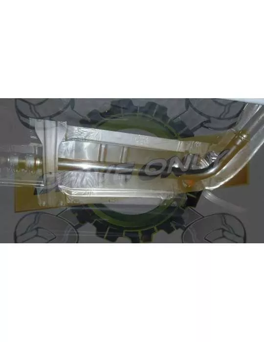 Intermédiaire  Sport  Inox DriveOnly  VOLKSWAGEN Polo 6R / 6C 1.2 TSI 2009 - 2018