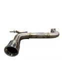 Ligne Sport Direct 3 Fulltube Leon II 1P Standard et FR 2005-2012 1.2Tsi/1.4/1.6 Fsi/1.6Tdi/1.9Tdi /2.0 Tdi/2.0Fsi