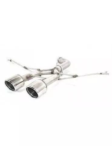 Silencieux Sport Direct DriveOnlyVOLKSWAGEN Golf V Look R32 2003-2008 1.4Tsi/1.6/2.0FSi/1.9Tdi/2.0SDi/2.0Tdi/GTI