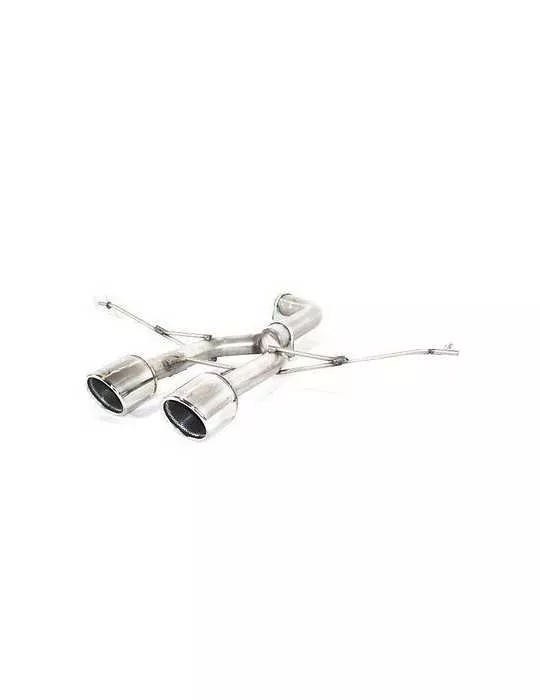 Silencieux Sport Direct DriveOnlyVOLKSWAGEN Golf V Look R32 2003-2008 1.4Tsi/1.6/2.0FSi/1.9Tdi/2.0SDi/2.0Tdi/GTI