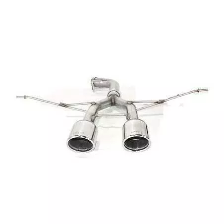Silencieux Sport Direct DriveOnlyVOLKSWAGEN Golf V Look R32 2003-2008 1.4Tsi/1.6/2.0FSi/1.9Tdi/2.0SDi/2.0Tdi/GTI