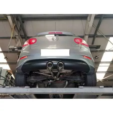 Silencieux Sport Direct DriveOnlyVOLKSWAGEN Golf V Look R32 2003-2008 1.4Tsi/1.6/2.0FSi/1.9Tdi/2.0SDi/2.0Tdi/GTI